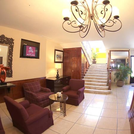 Hotel Aztlan Tepic Buitenkant foto